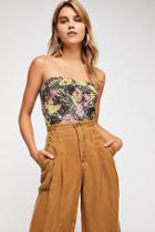 Pool House Tube Top By Intimately At Free People
